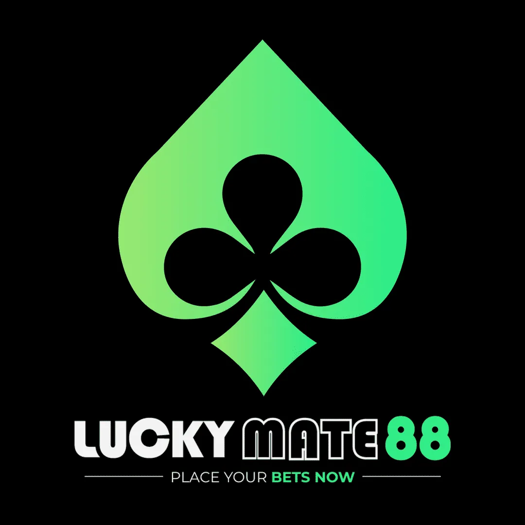 LuckyMate88 logo